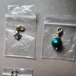 ORIGAMI OWL DANGLE CHARMS FOR BRACELETS OR NECKLACES